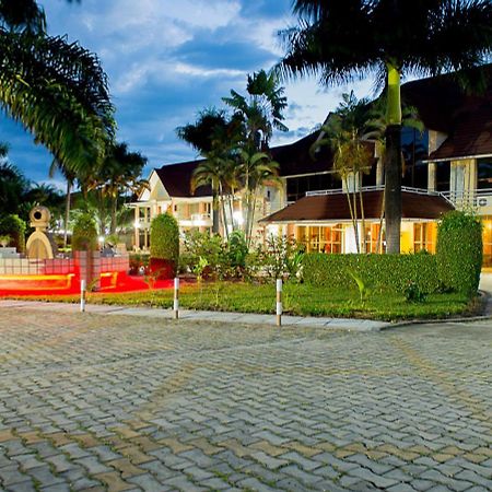 Hotel Safari Gate Bujumbura Extérieur photo