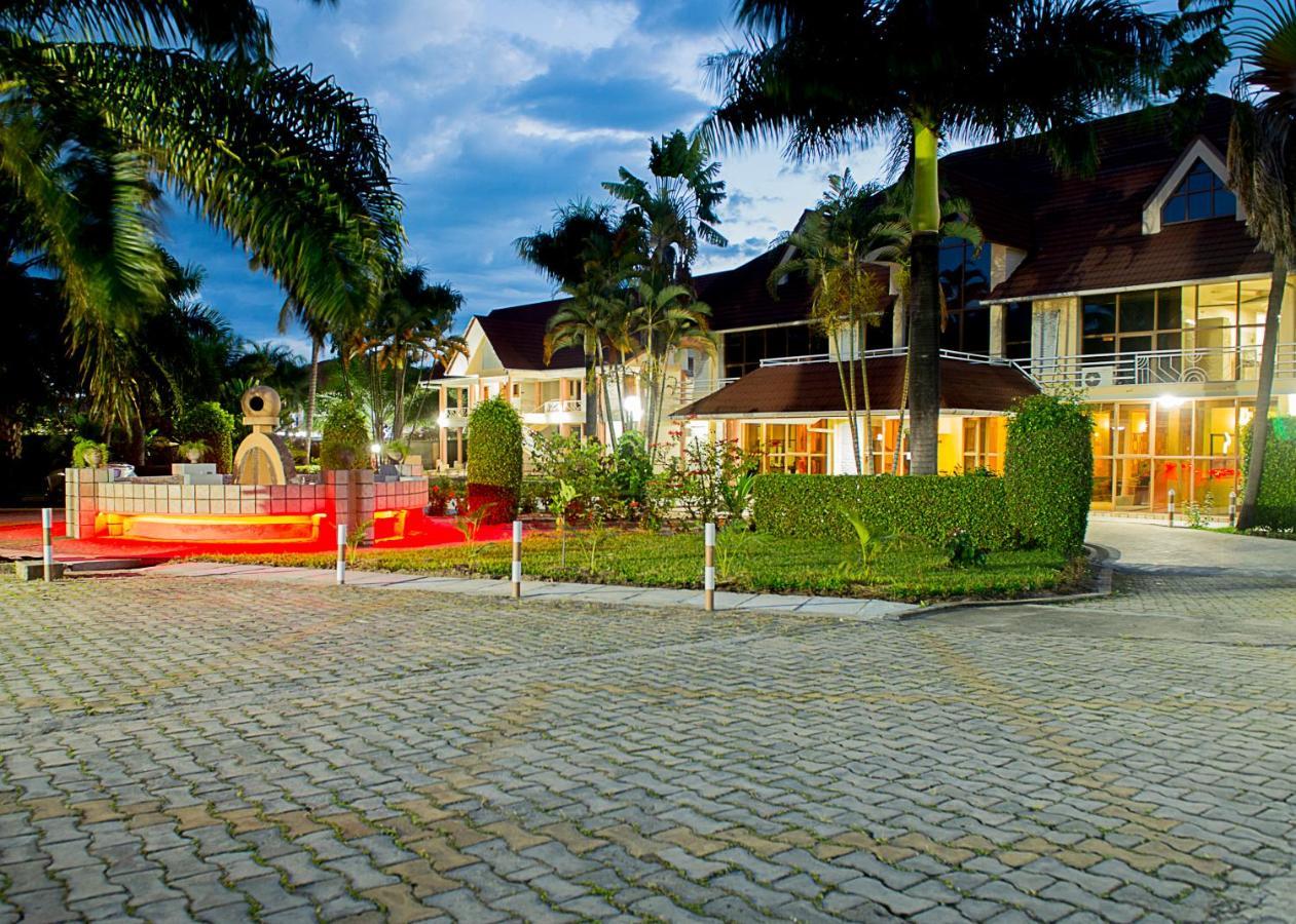 Hotel Safari Gate Bujumbura Extérieur photo