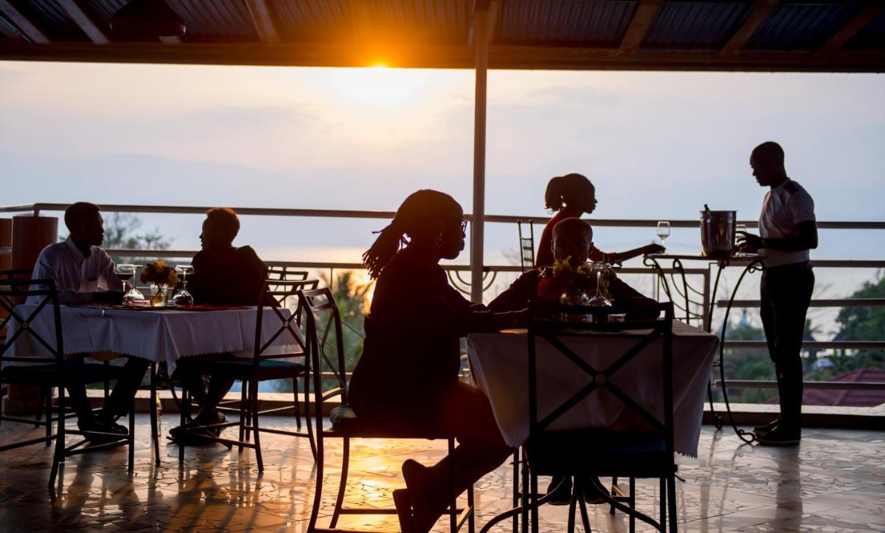 Hotel Safari Gate Bujumbura Extérieur photo